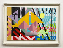 Load image into Gallery viewer, "Psychadelic Egypt" by Brian Hibbard