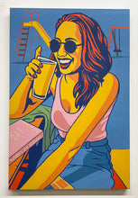 Load image into Gallery viewer, "Single Woman" by Brian Hibbard