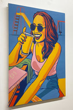 Load image into Gallery viewer, "Single Woman" by Brian Hibbard