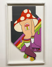 Load image into Gallery viewer, "Skater Girl" by Brian Hibbard