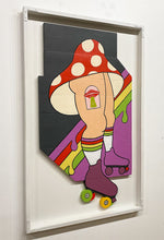 Load image into Gallery viewer, "Skater Girl" by Brian Hibbard