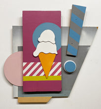 Load image into Gallery viewer, "Two Scoops" by Brian Hibbard