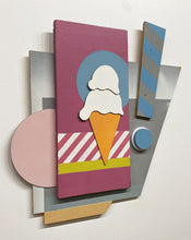 Load image into Gallery viewer, "Two Scoops" by Brian Hibbard