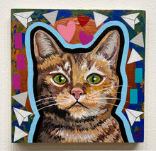 Load image into Gallery viewer, "I Miss Your Little Face 10" by Byada Meredith