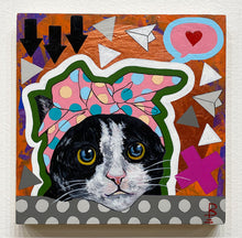 Load image into Gallery viewer, "I Miss Your Little Face 4" by Byada Meredith