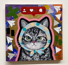 Load image into Gallery viewer, "I Miss Your Little Face 6" by Byada Meredith