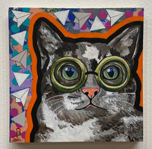Load image into Gallery viewer, "I Miss Your Little Face 7" by Byada Meredith