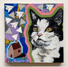 Load image into Gallery viewer, "I Miss Your Little Face 8" by Byada Meredith