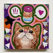 Load image into Gallery viewer, "I Miss Your Little Face 9" by Byada Meredith
