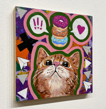 Load image into Gallery viewer, "I Miss Your Little Face 9" by Byada Meredith