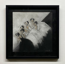 Load image into Gallery viewer, "Behind the Dance" by Carol Rode-Curley