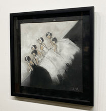 Load image into Gallery viewer, "Behind the Dance" by Carol Rode-Curley