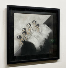 Load image into Gallery viewer, "Behind the Dance" by Carol Rode-Curley
