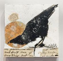 Load image into Gallery viewer, &quot;Crow 1&quot; by Carol Rode-Curley