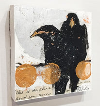 Load image into Gallery viewer, &quot;Crow 2&quot; by Carol Rode-Curley