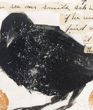 Load image into Gallery viewer, &quot;Crow 3&quot; by Carol Rode-Curley