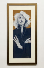 Load image into Gallery viewer, "I'm Not Sure Who She Is" by Carol Rode-Curley