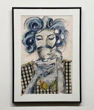 Load image into Gallery viewer, "No Talking!" by Carol Rode-Curley