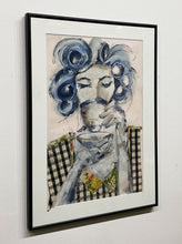 Load image into Gallery viewer, "No Talking!" by Carol Rode-Curley