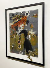Load image into Gallery viewer, "Some Days Just Call for Fancy" by Carol Rode-Curley