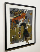 Load image into Gallery viewer, "Some Days Just Call for Fancy" by Carol Rode-Curley