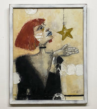 Load image into Gallery viewer, "There Was a Star and a Bunch of Circles" by Carol Rode-Curley