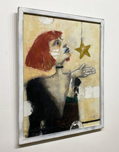 Load image into Gallery viewer, "There Was a Star and a Bunch of Circles" by Carol Rode-Curley