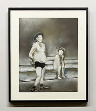 Load image into Gallery viewer, &quot;Dusty in His Skivvies&quot; by Carol Rode-Curley
