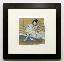 Load image into Gallery viewer, &quot;Blue Ballerina&quot; by Carol Rode-Curley