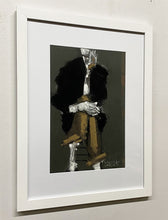 Load image into Gallery viewer, &quot;Brown Trousers&quot; by Carol Rode-Curley