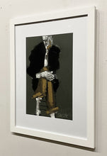 Load image into Gallery viewer, &quot;Brown Trousers&quot; by Carol Rode-Curley