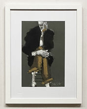 Load image into Gallery viewer, &quot;Brown Trousers&quot; by Carol Rode-Curley