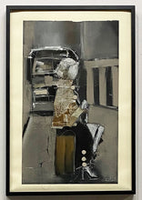 Load image into Gallery viewer, &quot;Bus Station&quot; by Carol Rode-Curley