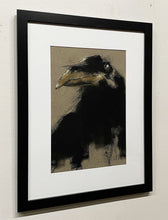 Load image into Gallery viewer, &quot;RavenHead&quot; by Carol Rode-Curley