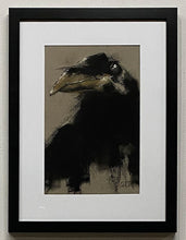 Load image into Gallery viewer, &quot;RavenHead&quot; by Carol Rode-Curley