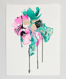 Works on Paper, #48 by Christy Nelson