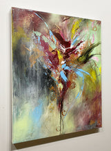 Load image into Gallery viewer, &quot;Poison Dripping from the Petals of a Rose&quot; by Christy Nelson