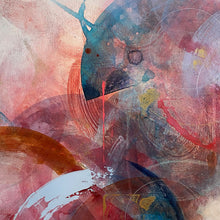 Load image into Gallery viewer, "Something Radiates" by Christy Nelson