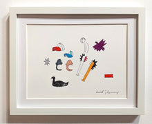 Load image into Gallery viewer, &quot;Original Drawing (#11)&quot; by Daniel Fleming