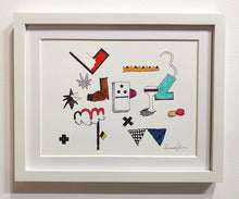 Load image into Gallery viewer, &quot;Original Drawing (#12)&quot; by Daniel Fleming