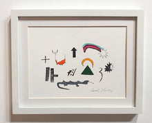 Load image into Gallery viewer, &quot;Original Drawing (#13)&quot; by Daniel Fleming