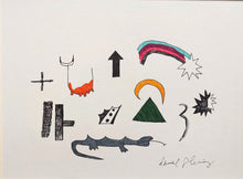 Load image into Gallery viewer, &quot;Original Drawing (#13)&quot; by Daniel Fleming