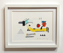 Load image into Gallery viewer, &quot;Original Drawing (#14)&quot; by Daniel Fleming