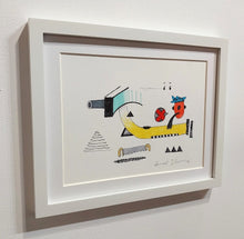 Load image into Gallery viewer, &quot;Original Drawing (#14)&quot; by Daniel Fleming