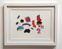 Load image into Gallery viewer, &quot;Original Drawing (#1)&quot; by Daniel Fleming