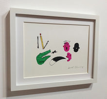 Load image into Gallery viewer, &quot;Original Drawing (#4)&quot; by Daniel Fleming