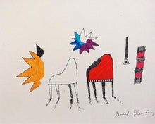 Load image into Gallery viewer, &quot;Original Drawing (#5)&quot; by Daniel Fleming