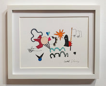 Load image into Gallery viewer, &quot;Original Drawing (#6)&quot; by Daniel Fleming