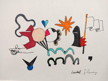 Load image into Gallery viewer, &quot;Original Drawing (#6)&quot; by Daniel Fleming