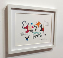 Load image into Gallery viewer, &quot;Original Drawing (#6)&quot; by Daniel Fleming
